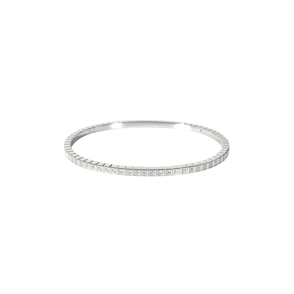 Chopard Bracelet/Wristband White gold in Silvery