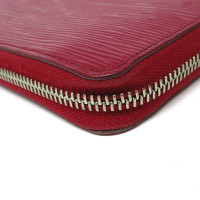 Louis Vuitton Masters Zippy Wallet en Cuir en Rouge