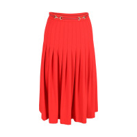 Gucci Rok Wol in Rood