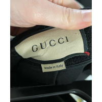 Gucci Paire de Pantalon en Noir