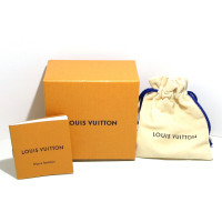 Louis Vuitton Flower Hobo in Goud