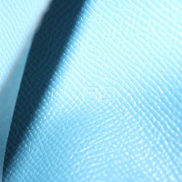 Hermès Vision Agenda Cover Leather in Blue