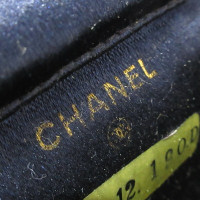 Chanel Matelassée in Blau