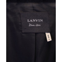 Lanvin Jacket/Coat in Black