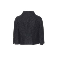 Louis Vuitton Jas/Mantel Katoen in Zwart