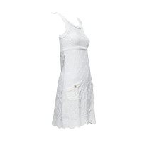 Chanel Kleid in Weiß