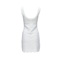 Chanel Kleid in Weiß