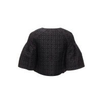 Chloé Jacket/Coat Cotton in Black