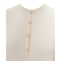 Hermès Maglieria in Cotone in Bianco
