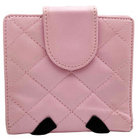 Chanel Bag/Purse Leather in Fuchsia