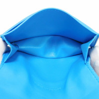 Bottega Veneta Bulb Leather in Blue