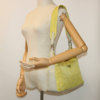 Prada Shoulder bag in Yellow