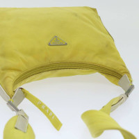 Prada Shoulder bag in Yellow