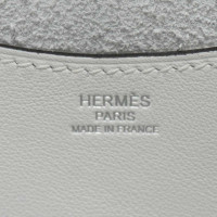 Hermès Handbag Leather in Gold