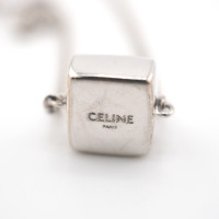 Céline Bracelet/Wristband Silver in Silvery