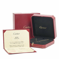 Cartier Collier en Or rose en Doré
