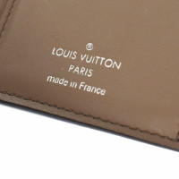 Louis Vuitton Sac à main/Portefeuille en Cuir en Fuchsia