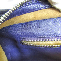 Loewe Amazona Leather in Violet