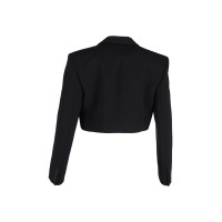 Givenchy Blazer Cotton in Black
