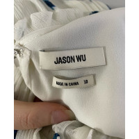 Jason Wu Dress Silk in White