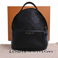 Louis Vuitton Sorbonne Leather in Black