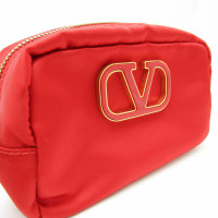 Red Valentino Clutch in Rood