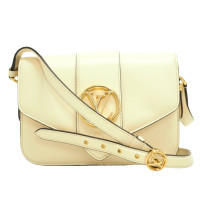 Louis Vuitton Pont-Neuf Leather in Gold