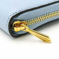 Gucci Zumi Bag Leer in Blauw