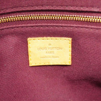 Louis Vuitton Raspail en Toile en Marron
