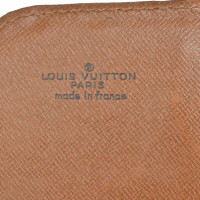 Louis Vuitton Cartouchière Canvas in Brown