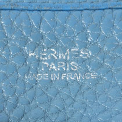 Hermès Umhängetasche aus Leder