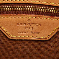 Louis Vuitton Vavin GM in Tela in Marrone
