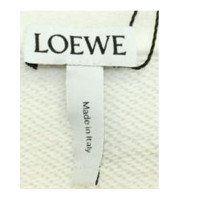 Loewe Jacket/Coat Cotton in White