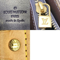 Louis Vuitton Houston Patent leather in Red