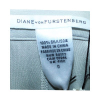 Diane Von Furstenberg Combinaison en Coton en Gris