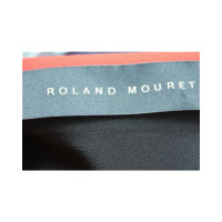 Roland Mouret Jumpsuit in Rot