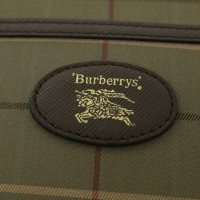 Burberry Clutch in Bruin