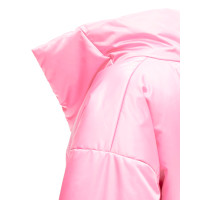 Balenciaga Jacke/Mantel in Rosa / Pink