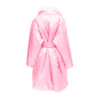 Balenciaga Jacke/Mantel in Rosa / Pink