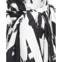 Alexander McQueen Robe en Noir