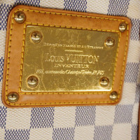 Louis Vuitton Borsetta in Tela in Oro