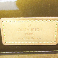 Louis Vuitton Reade en Toile en Marron