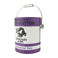 Louis Vuitton Sac à main en Cuir en Violet