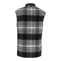 Louis Vuitton Jacket/Coat Wool in Black
