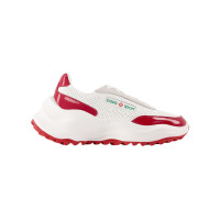 Casablanca Trainers Leather in Red