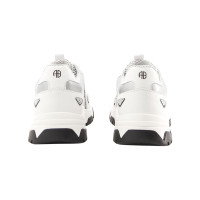 Anine Bing Chaussures de sport en Cuir en Blanc