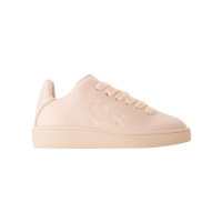 Burberry Trainers Leather in Beige