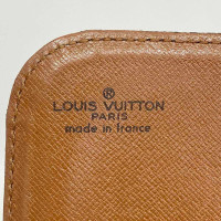 Louis Vuitton Cartouchière Canvas in Brown