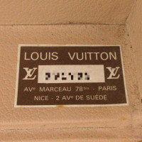 Louis Vuitton Porte-Documents Jour en Cuir en Marron