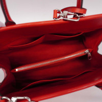 Louis Vuitton Marly en Cuir en Rouge